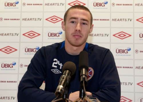 Craig Thomson: Released. Picture: SNS