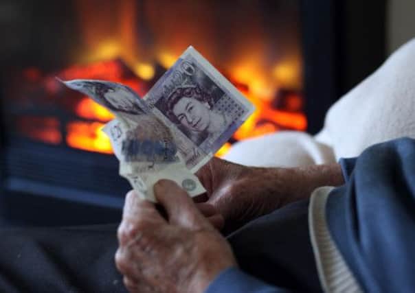 Number of people saving for retirement has fallen to nine-year low. Picture: Getty