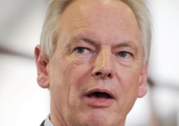 Francis Maude. Picture: PA