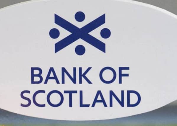 Bank of Scotland is backing the Survivex expansion. Picture: SNS