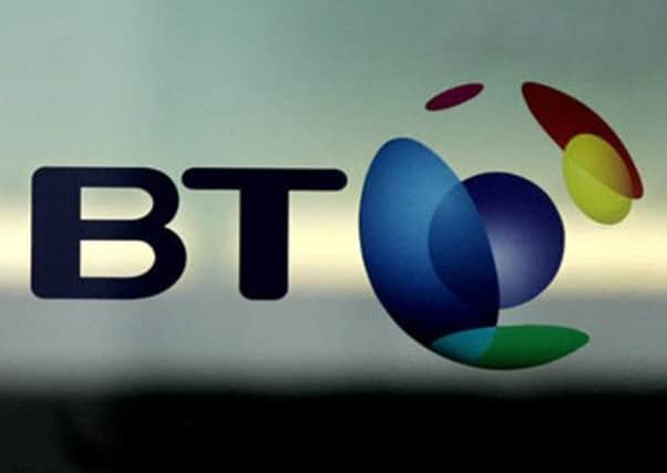 BT's Openreach branch made a series of 'serious failures'. Picture: AFP