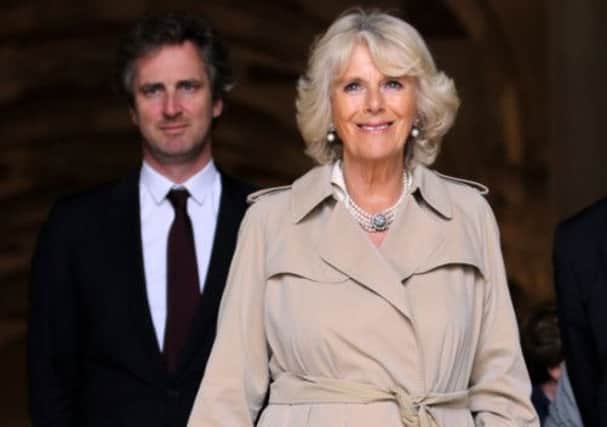 Camilla, Duchess of Rothesay, will be installed as Aberdeen University chancellor. Picture: Getty