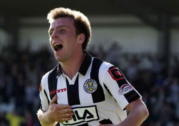 Paul McGowan has extended his stay at St Mirren by a year. Picture: SNS
