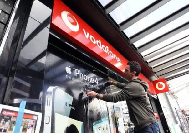 Vodafone is ramping up its 4G spending. Picture: Getty