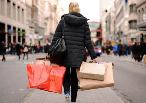Retailers have been encouraged by further signs of recovery on high street. Picture: PA