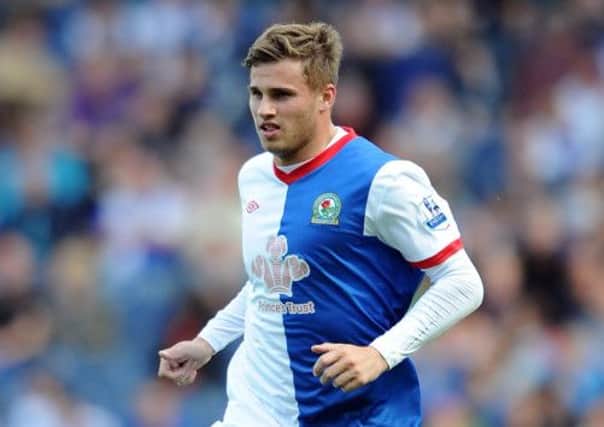 David Goodwillie: Dundee United considering loan move for former striker. Picture: Getty