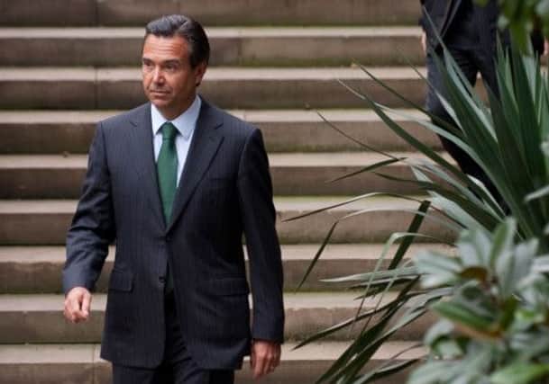 Antonio Horta-Osorio will face the Treasury select committe. Picture: Getty