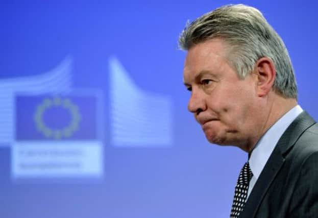 European Union Trade Commissioner Karel De Gucht. Picture: Getty