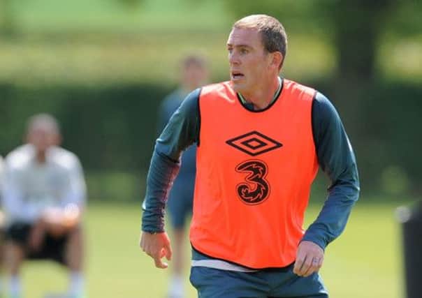 Celtic target Richard Dunne. Picture: Getty