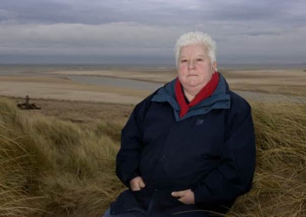 Scottish Author Val McDermid. Picture: Neil Hanna