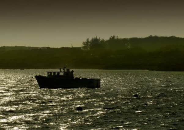 The island of Gigha was the subject of a community buy-out in 2007. Picture: Donald MacLeod