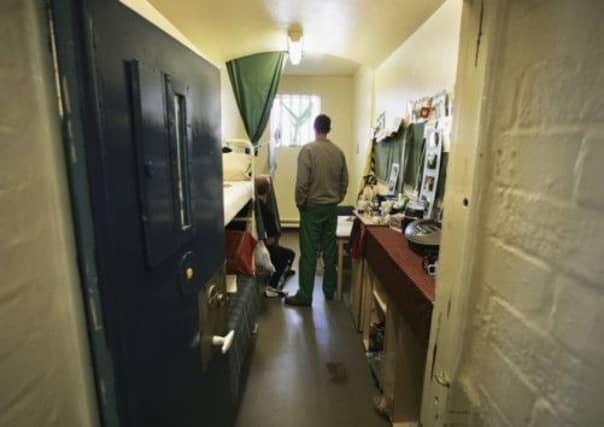 Some believe prisoners serving shorter sentences should be given a chance to vote on the future of their country. Picture: Getty