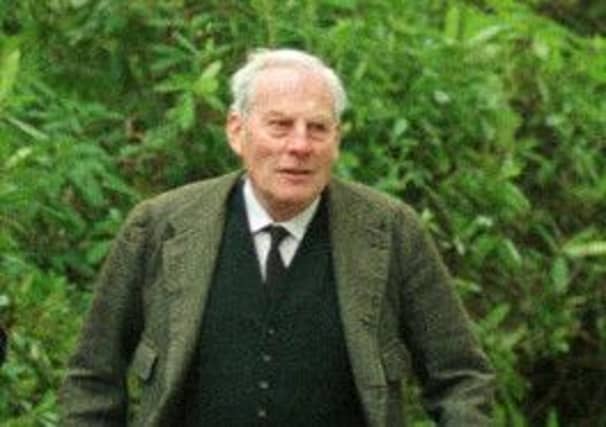 Lord Burton