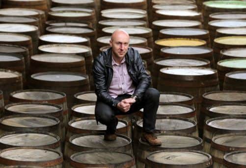 The festival was launched at Deanston Distillery. Picture: PA