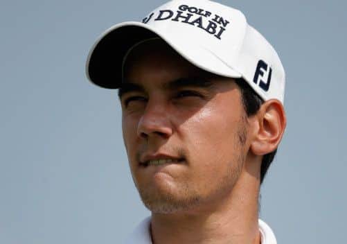 Matteo Manassero. Picture: Getty