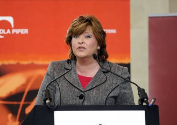 Culture secretary Fiona Hyslop. Picture: Julie Bull