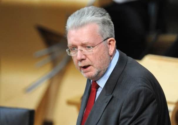 Mike Russell has warned schools over red tape. Picture: Jane Barlow