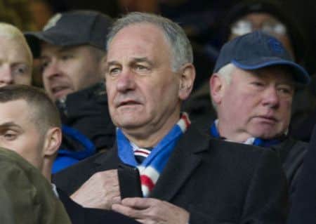 Charles Green has agreed to transfer his shares. Picture: SNS
