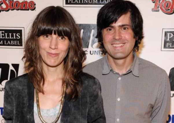 Friedberger with brother Matt. Picture: Getty