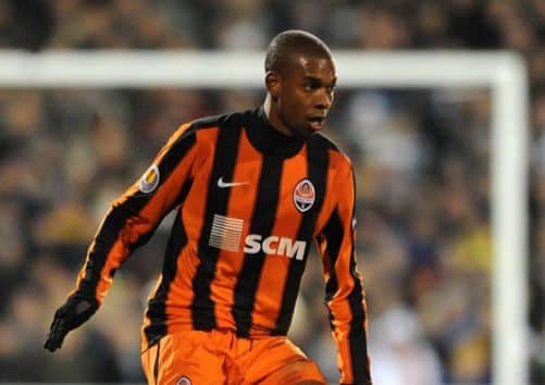 Manchester City have signed Brazil international Fernandinho from Shakhtar Donetsk. Picture: PA