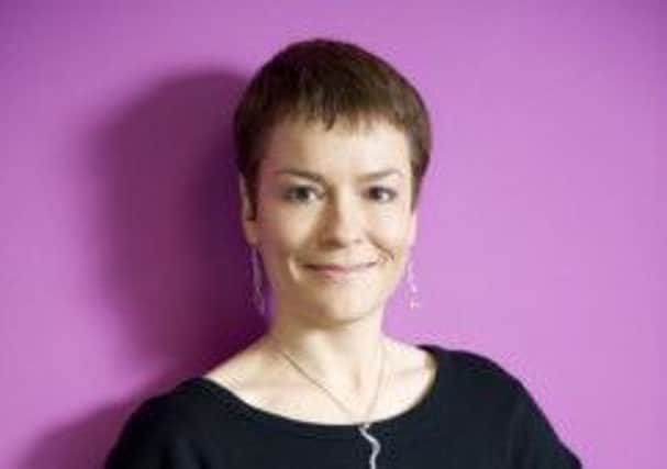 Janet Archer new Creative Scotland CEO. Picture: complimentary
