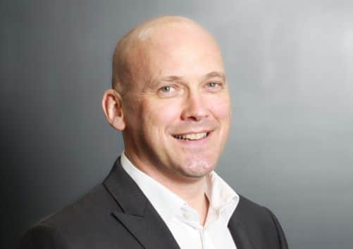 Malcolm Cannon has been appointed the Chief Executive of Lomond Edinburgh. Picture: Contributed