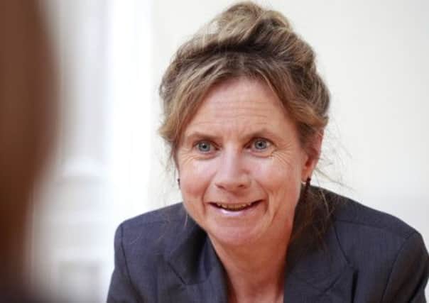 Gill Grassie, member of the Law Society of Scotland's intellectual property committee. Picture: Contributed