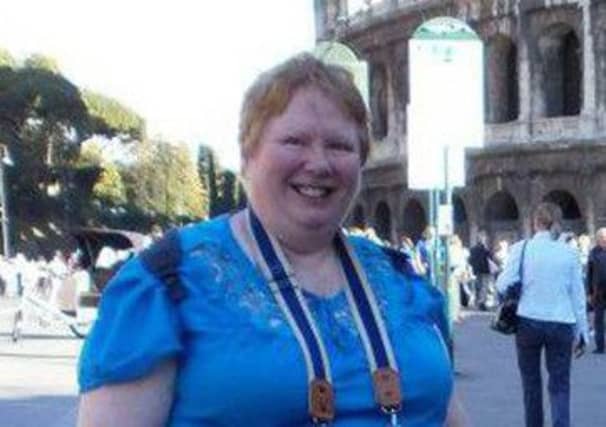 Margaret Malcolm has been awarded £100,000 damages against Dundee City Council. Picture: submitted