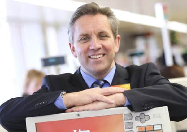 Sainsbury's CEO Justin King. Picture: PA