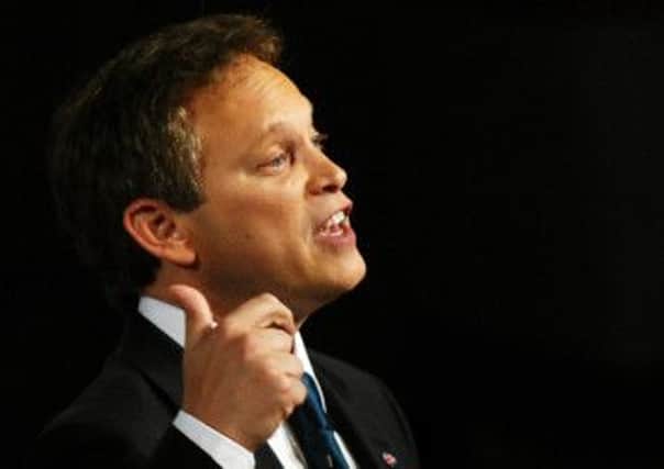 Grant Shapps: target seats will get trained campaign managers in the run-up to 2015. Picture: PA