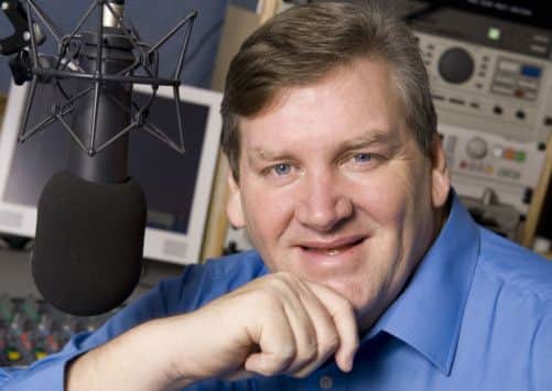 John Myers aims to create a global brand with his TeamRock venture. Picture: PA