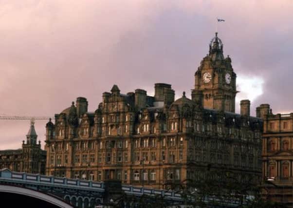 Three and four-star hotels are faring well. Picture: TSPL