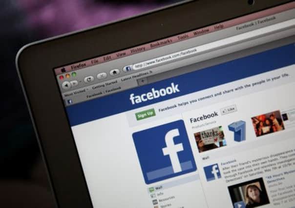 Facebook is among the tech companies implicated in the PRISM searches. Picture: Getty