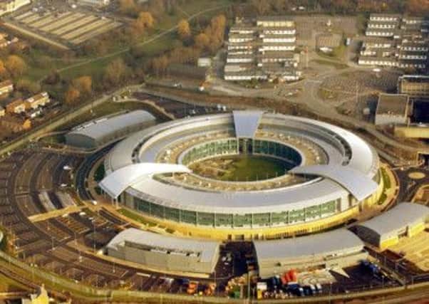 Government Communication Head Quarters, or GCHQ. Picture: PA
