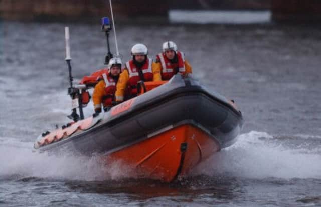 The woman left £100,000 to her local lifeboat, among her other donations. Picture: TSPL