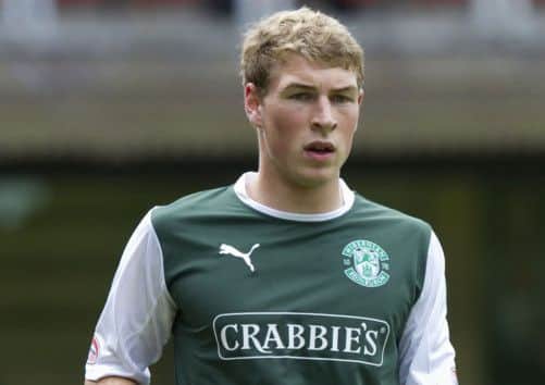 David Wotherspoon has yet to be offered a new deal. Picture: SNS