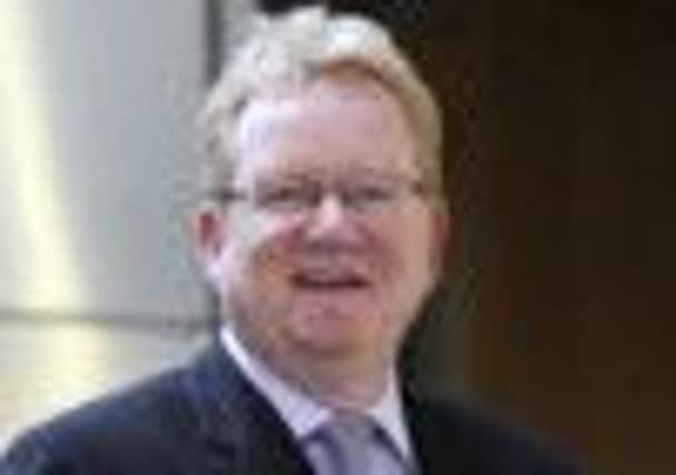 Jackson Carlaw MSP. Picture: Phil Wilkinson