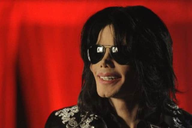 Michael Jackson. Picture: AP