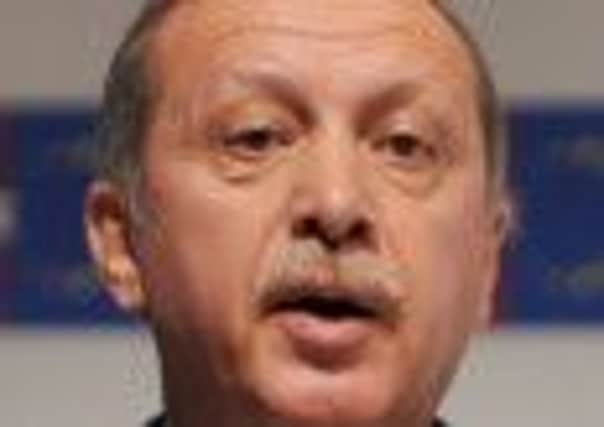 Turkey Prime Minister Recep Tayyip Erdogan. Picture: Getty