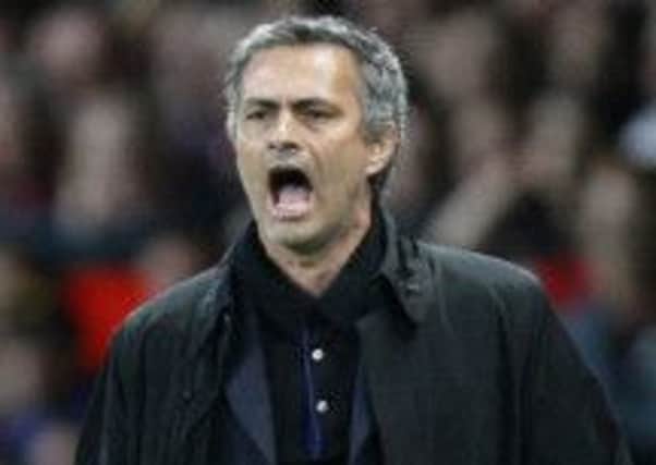 Jose Mourinho has rejoined Chelsea for a second spell. Picture: AP