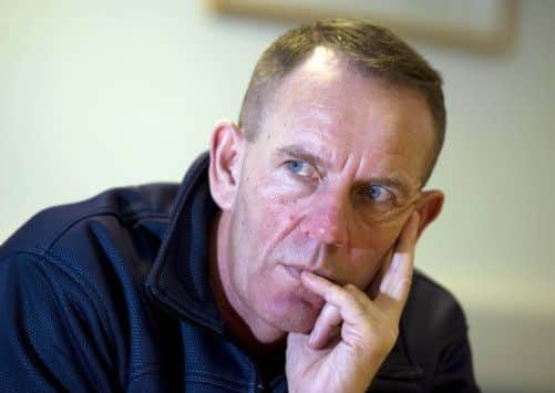 Kilmarnock have denied reports that Kenny Shiels has been sacked, but have said his position will be reviewed. Picture: SNS