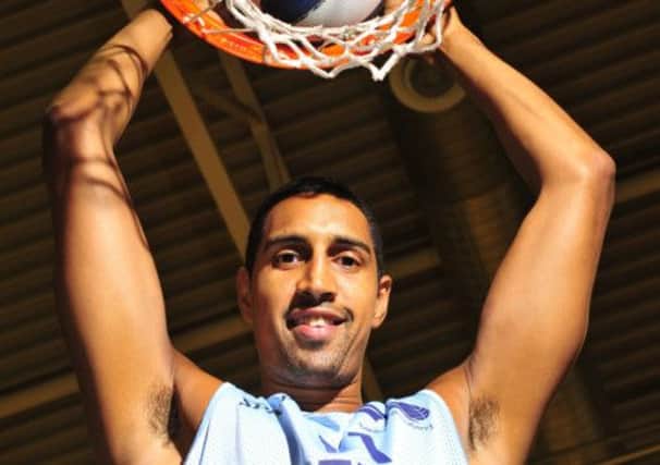Kieron Achara: 'A talented core'. Picture: Robert Perry