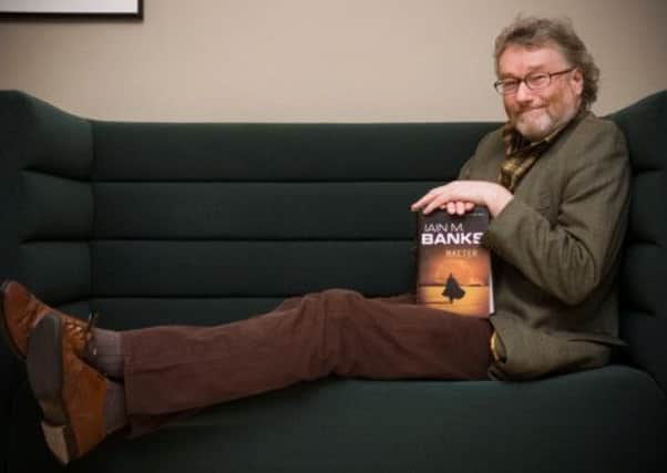 Literary critic Stuart Kelly, who knew Iain Banks well, says we should treasure his legacy. Picture: Ian Georgeson