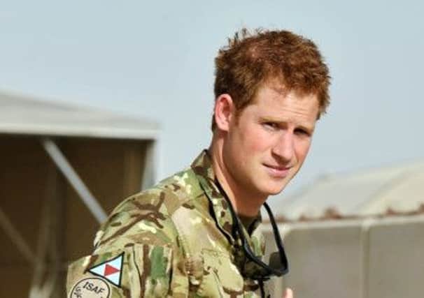 Prince Harry had reportedly told the infantrymen to end the abuse.  Picture: Getty