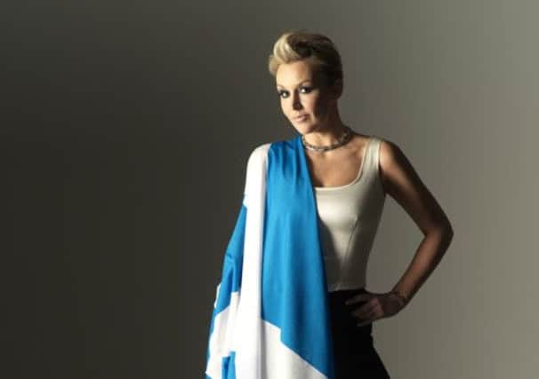 Scottish Fashion Awards organiser Tessa Hartmann. Picture: Complimentary