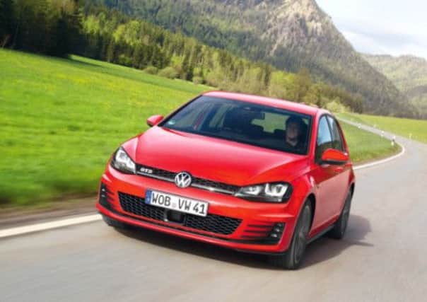 The Golf GTD gives a rounded, rapid yet affordable driving experience