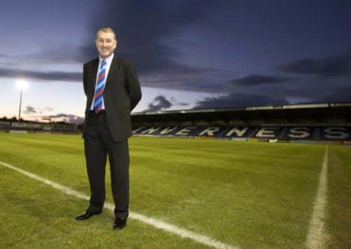 Terry Butcher: summer business 'almost complete' after new trio took close-season signings to seven. Picture: SNS