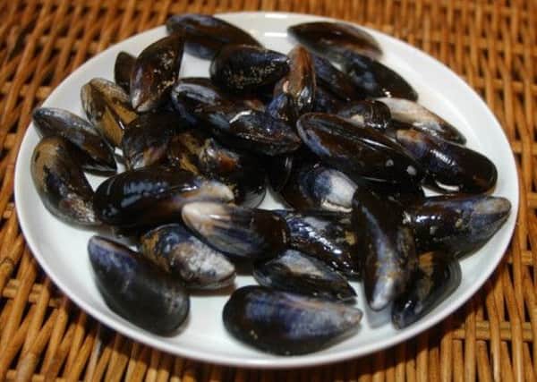 Mussels and cockles are among those affected. Picture: TSPL