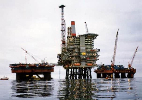 It will be the biggest independent review of the North Sea's oil and gas industry in its history. Picture: Complimentary