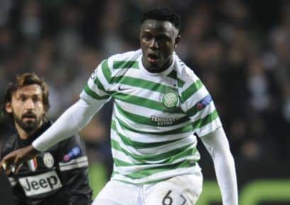 Victor Wanyama. Picture: Phil Wilkinson